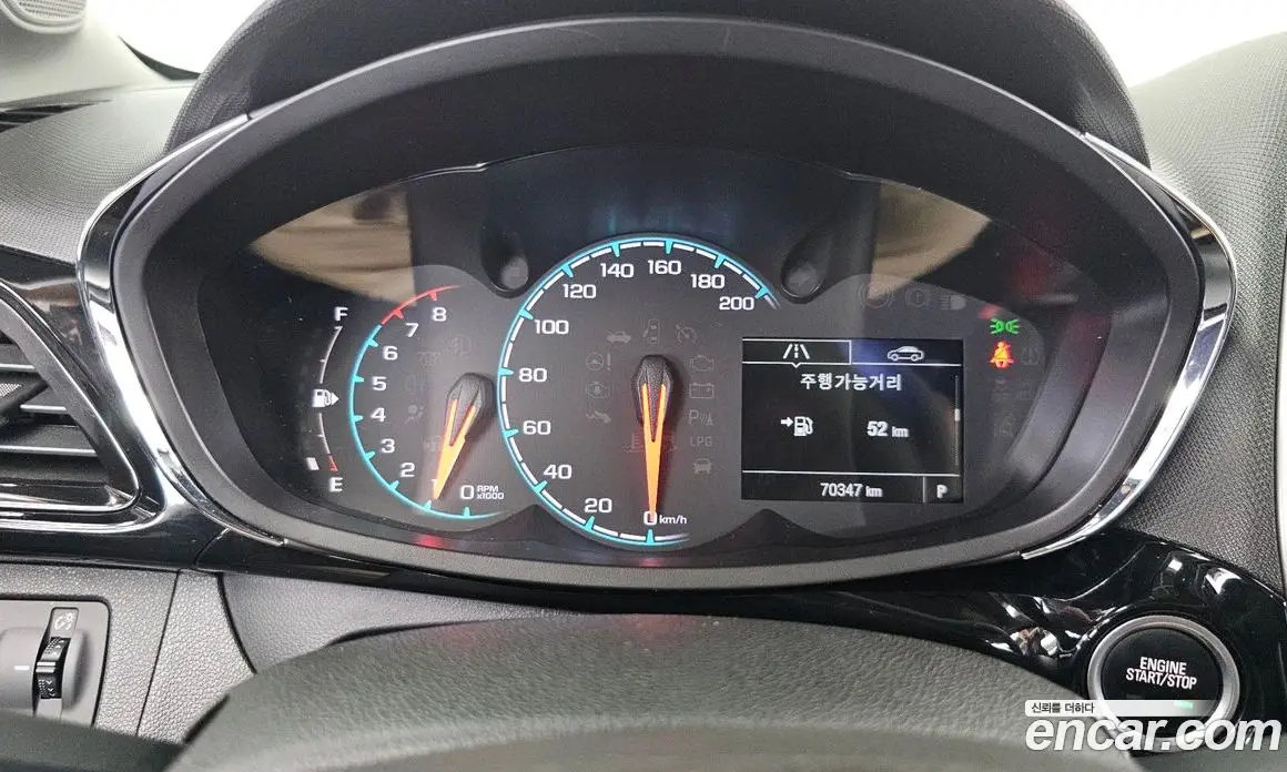 Chevrolet Spark 2015 1.0 автомат (гидро), фото 8