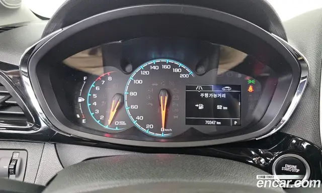 Chevrolet Spark 2015 1.0 автомат (гидро), миниатюра 8