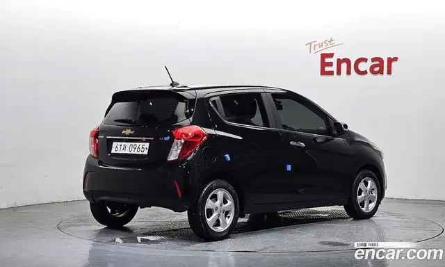 Chevrolet Spark 2016 1.0 автомат (гидро), миниатюра 2