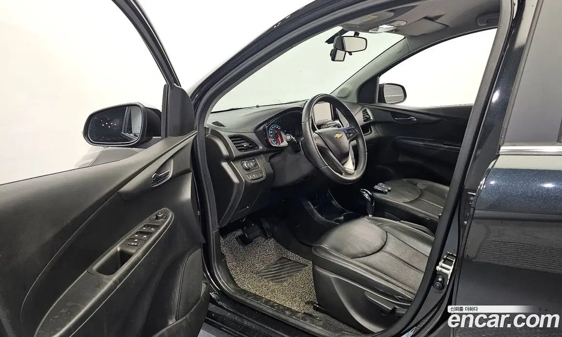 Chevrolet Spark 2016 1.0 автомат (гидро), фото 13