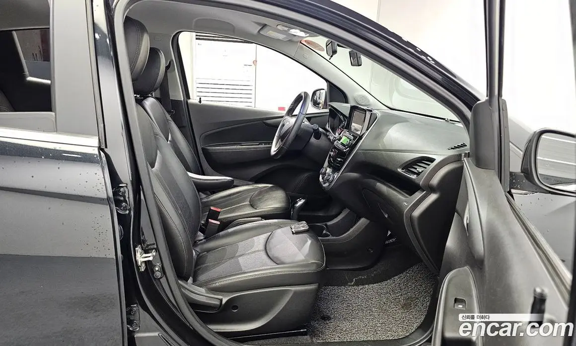 Chevrolet Spark 2016 1.0 автомат (гидро), фото 16