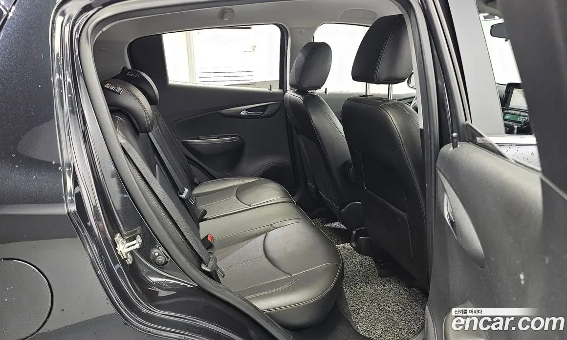 Chevrolet Spark 2016 1.0 автомат (гидро), фото 17