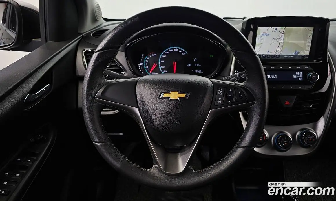 Chevrolet Spark 2016 1.0 автомат (гидро), фото 20