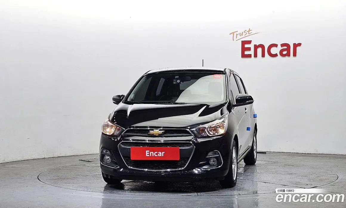 Chevrolet Spark 2016 1.0 автомат (гидро), фото 3