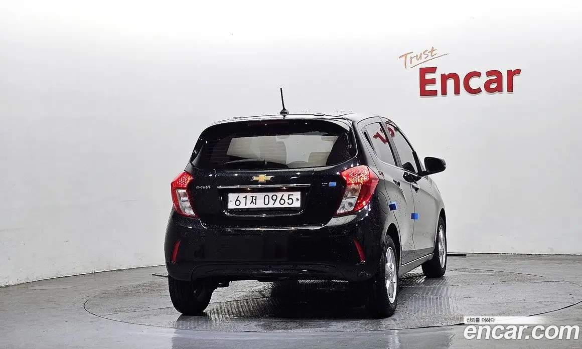Chevrolet Spark 2016 1.0 автомат (гидро), фото 4