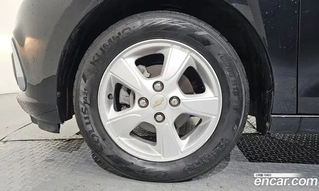 Chevrolet Spark 2016 1.0 автомат (гидро), миниатюра 5