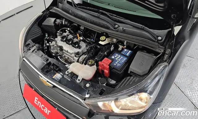 Chevrolet Spark 2016 1.0 автомат (гидро), миниатюра 6