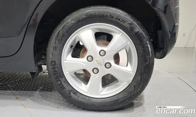 Chevrolet Spark 2016 1.0 автомат (гидро), миниатюра 7