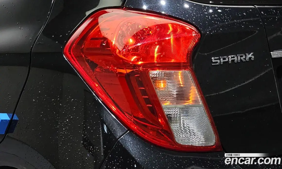 Chevrolet Spark 2016 1.0 автомат (гидро), фото 9
