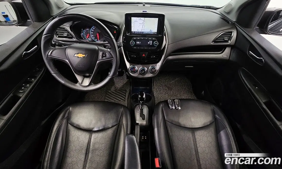 Chevrolet Spark 2016 1.0 автомат (гидро), фото 10