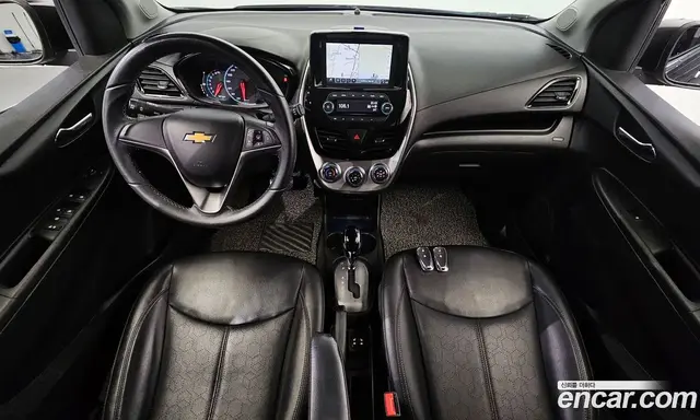 Chevrolet Spark 2016 1.0 автомат (гидро), миниатюра 10