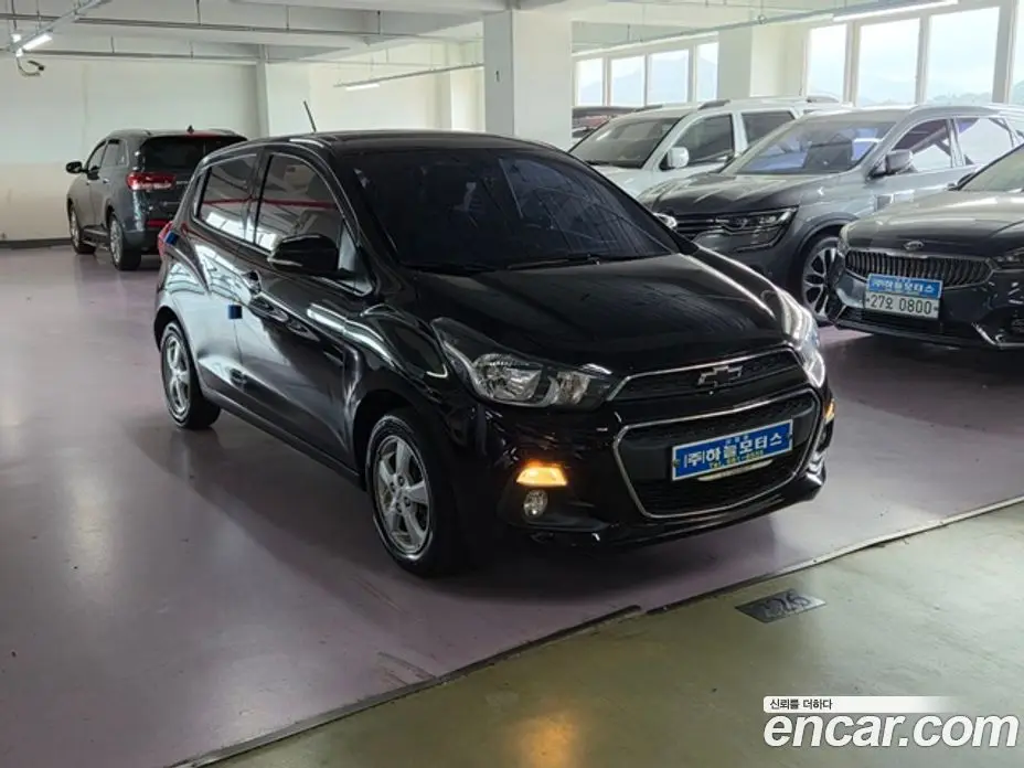 Chevrolet Spark 2017 1.0 автомат (гидро), фото 3