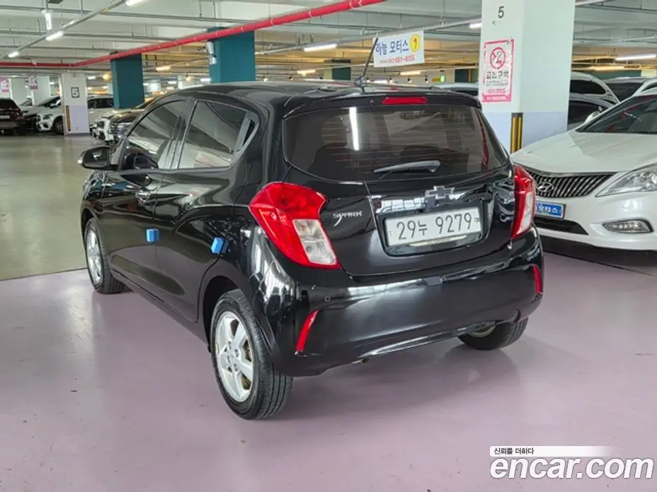 Chevrolet Spark 2017 1.0 автомат (гидро), фото 4