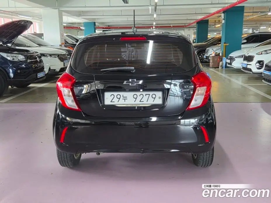 Chevrolet Spark 2017 1.0 автомат (гидро), фото 5