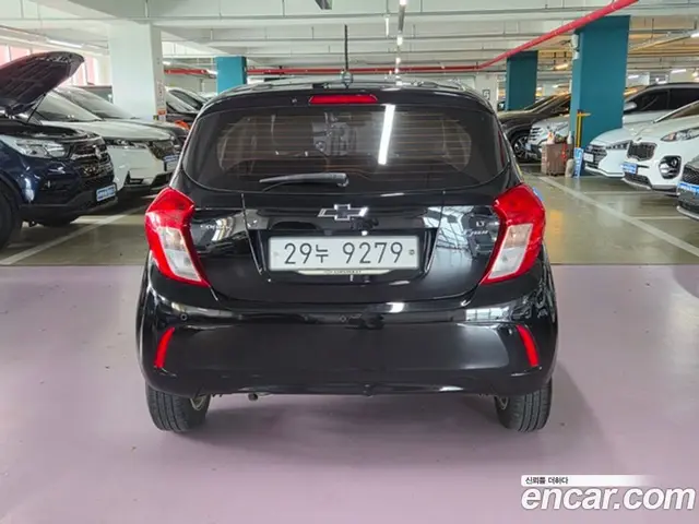 Chevrolet Spark 2017 1.0 автомат (гидро), миниатюра 5