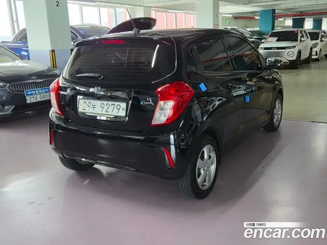 Chevrolet Spark 2017 1.0 автомат (гидро), миниатюра 6