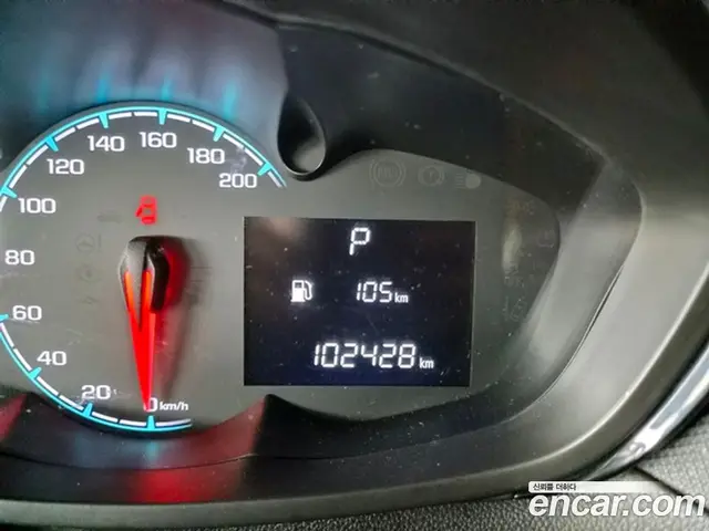 Chevrolet Spark 2017 1.0 автомат (гидро), миниатюра 8