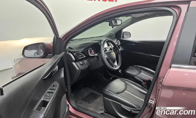 Chevrolet Spark 2018 1.0 автомат (гидро), миниатюра 11