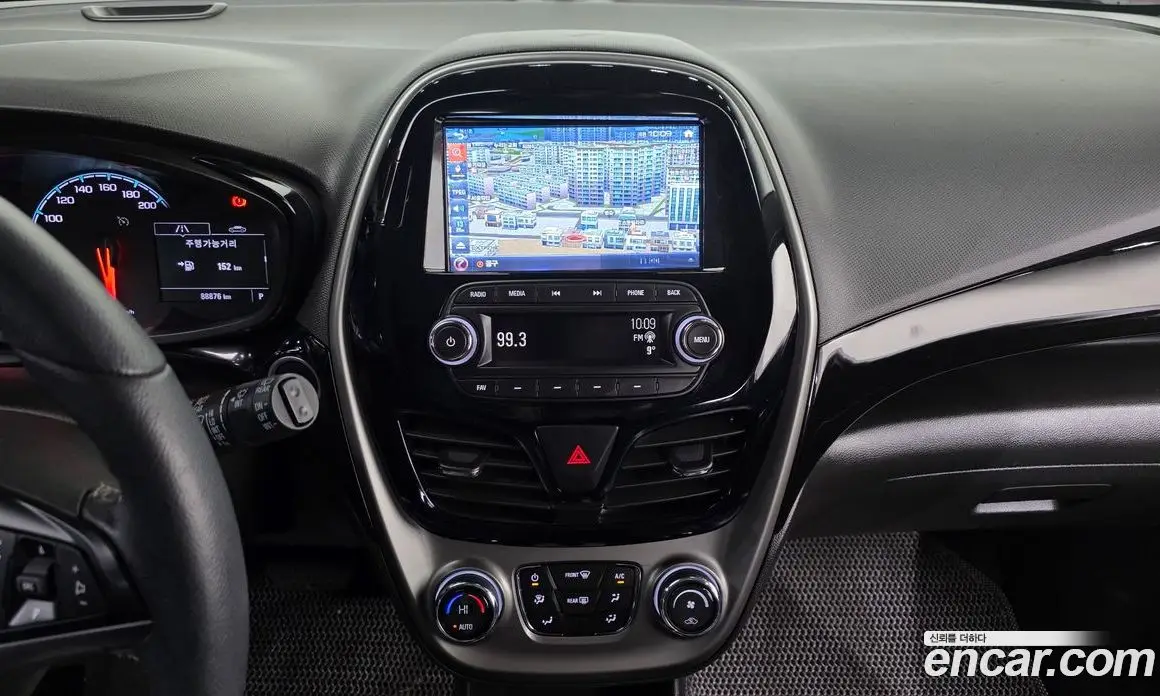 Chevrolet Spark 2018 1.0 автомат (гидро), фото 16
