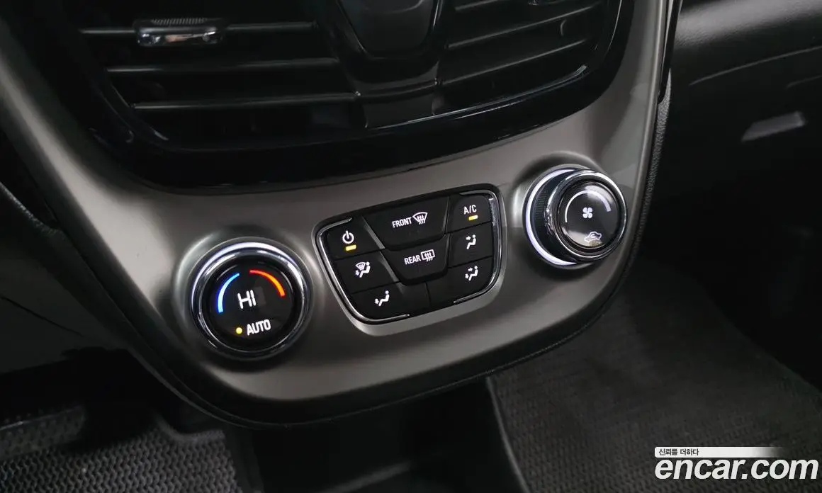 Chevrolet Spark 2018 1.0 автомат (гидро), фото 19