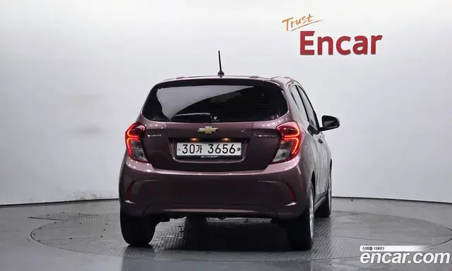 Chevrolet Spark 2018 1.0 автомат (гидро), миниатюра 4
