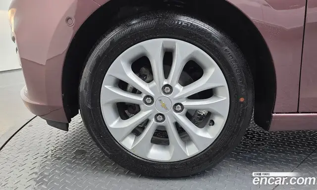 Chevrolet Spark 2018 1.0 автомат (гидро), миниатюра 5