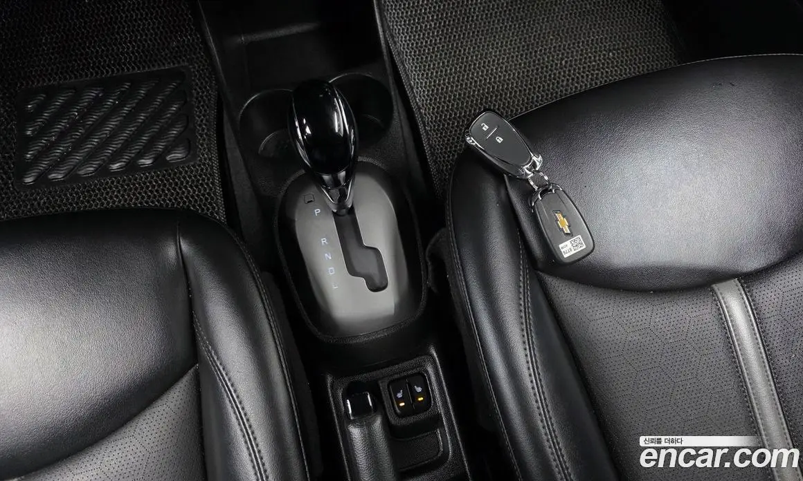 Chevrolet Spark 2018 1.0 автомат (гидро), фото 9
