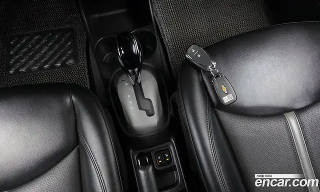 Chevrolet Spark 2018 1.0 автомат (гидро), миниатюра 9