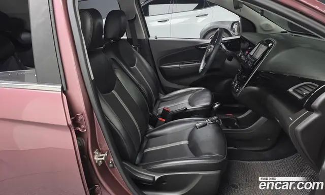 Chevrolet Spark 2018 1.0 автомат (гидро), миниатюра 10