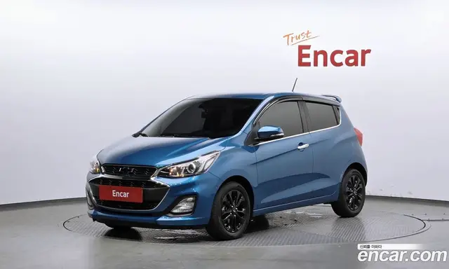 Chevrolet Spark 2019 1.0 автомат (гидро), миниатюра 1