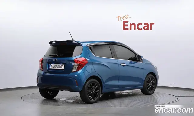 Chevrolet Spark 2019 1.0 автомат (гидро), миниатюра 2