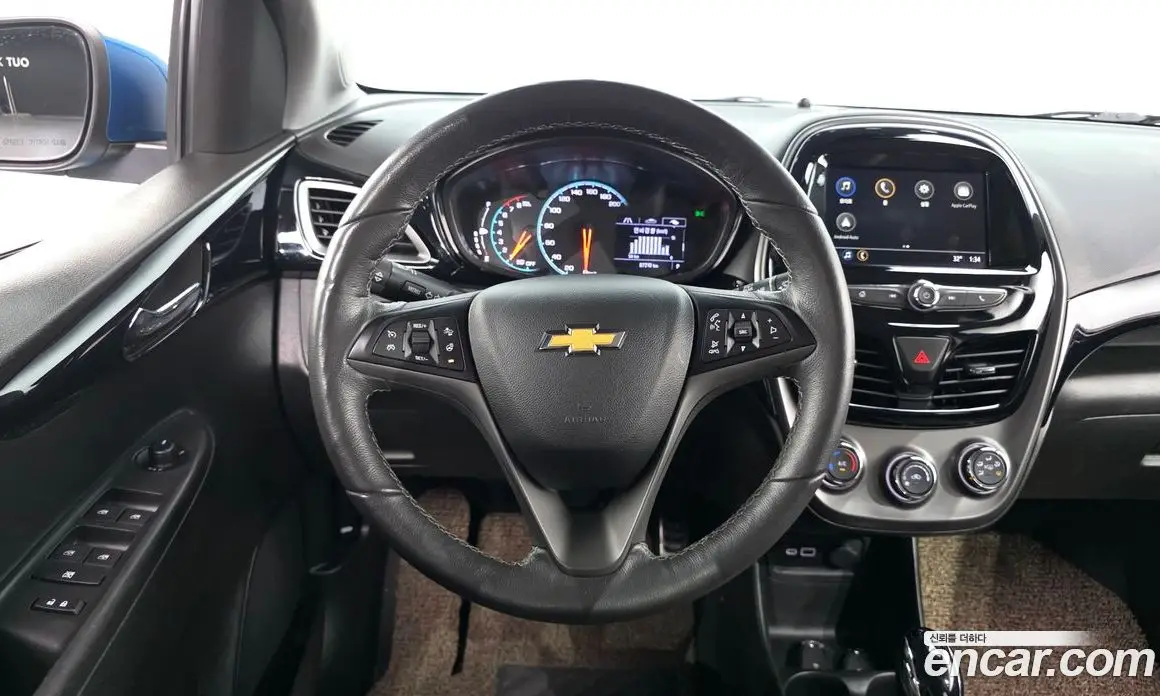 Chevrolet Spark 2019 1.0 автомат (гидро), фото 12