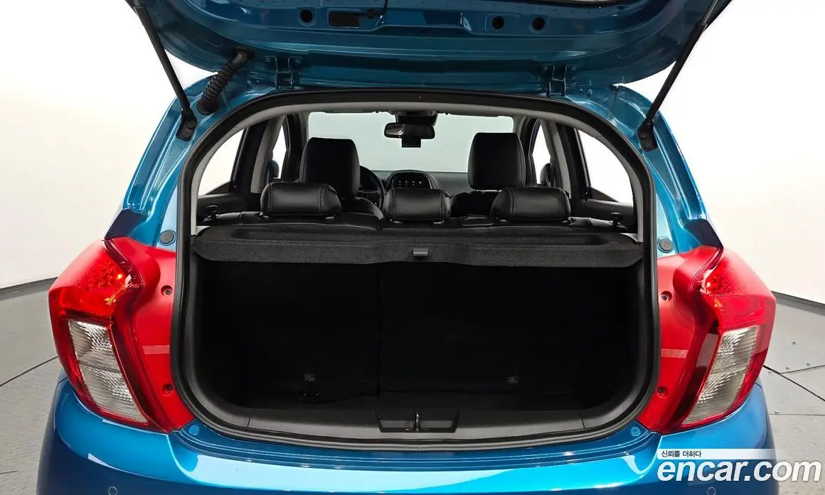 Chevrolet Spark 2019 1.0 автомат (гидро), фото 20