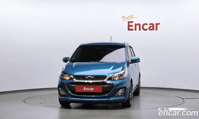 Chevrolet Spark 2019 1.0 автомат (гидро), миниатюра 3