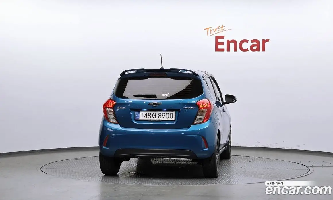 Chevrolet Spark 2019 1.0 автомат (гидро), фото 4