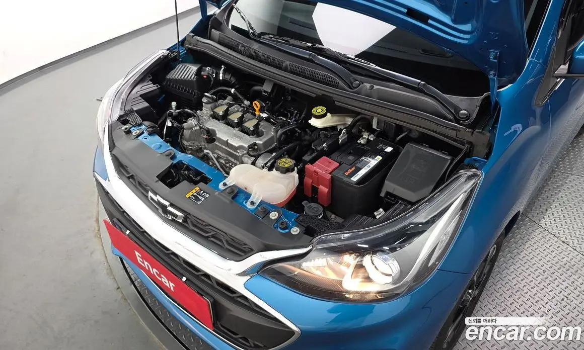 Chevrolet Spark 2019 1.0 автомат (гидро), фото 6