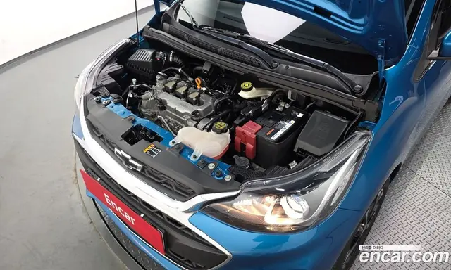Chevrolet Spark 2019 1.0 автомат (гидро), миниатюра 6