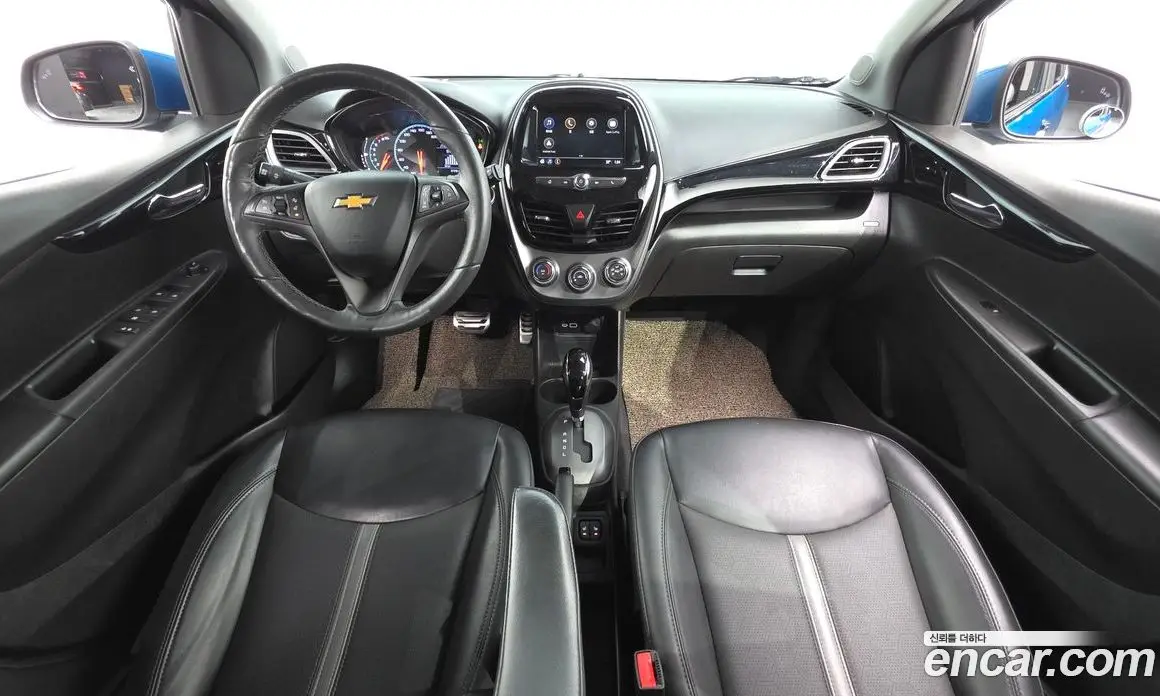 Chevrolet Spark 2019 1.0 автомат (гидро), фото 7