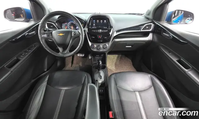 Chevrolet Spark 2019 1.0 автомат (гидро), миниатюра 7