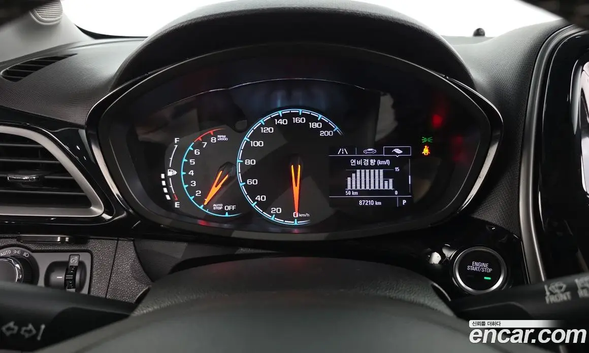 Chevrolet Spark 2019 1.0 автомат (гидро), фото 8