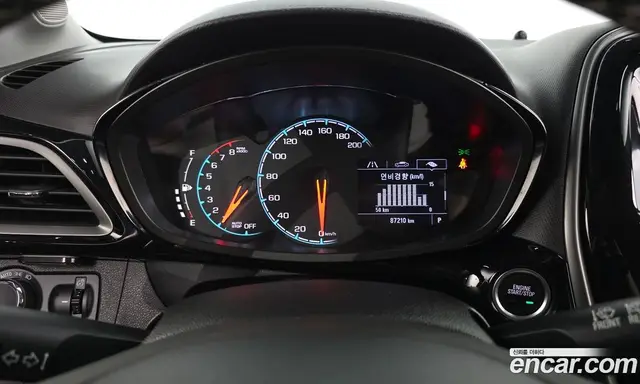 Chevrolet Spark 2019 1.0 автомат (гидро), миниатюра 8