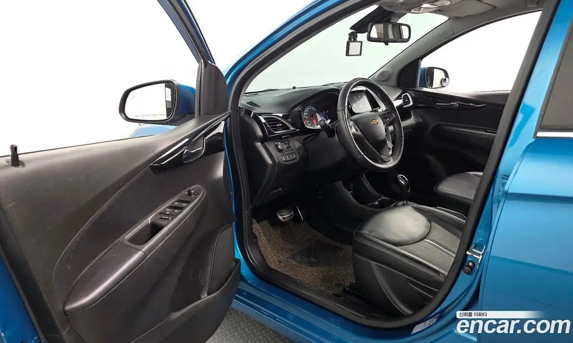 Chevrolet Spark 2019 1.0 автомат (гидро), фото 10