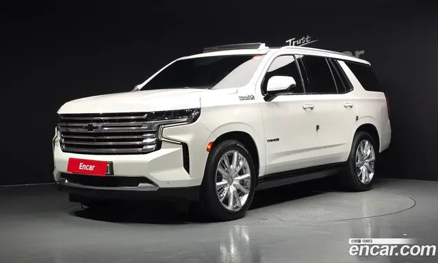 Chevrolet Tahoe, 2023, 28 622 км