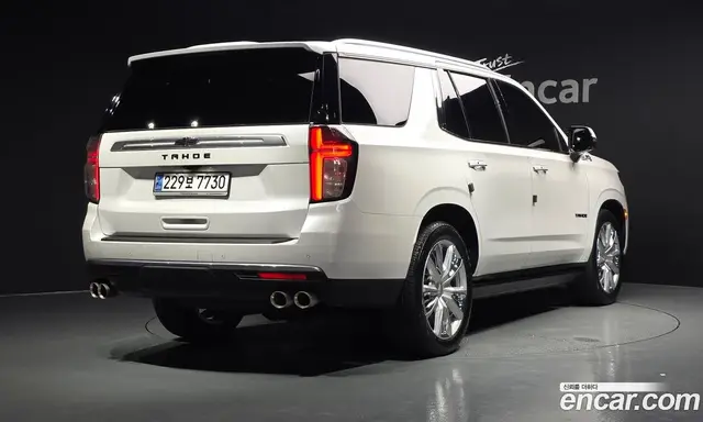 Chevrolet Tahoe 2023 6.2 автомат (гидро), миниатюра 2