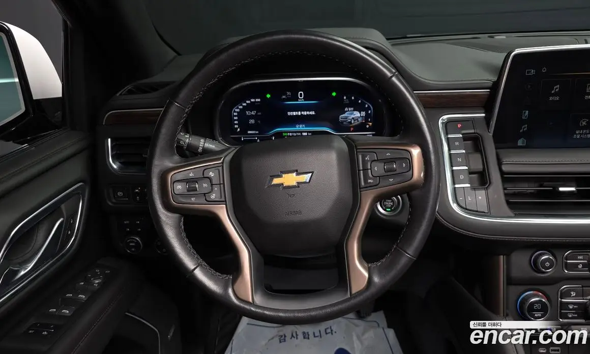 Chevrolet Tahoe 2023 6.2 автомат (гидро), фото 19