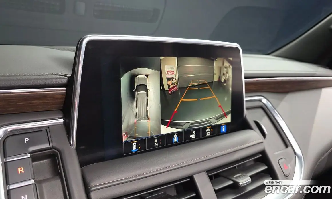 Chevrolet Tahoe 2023 6.2 автомат (гидро), фото 21