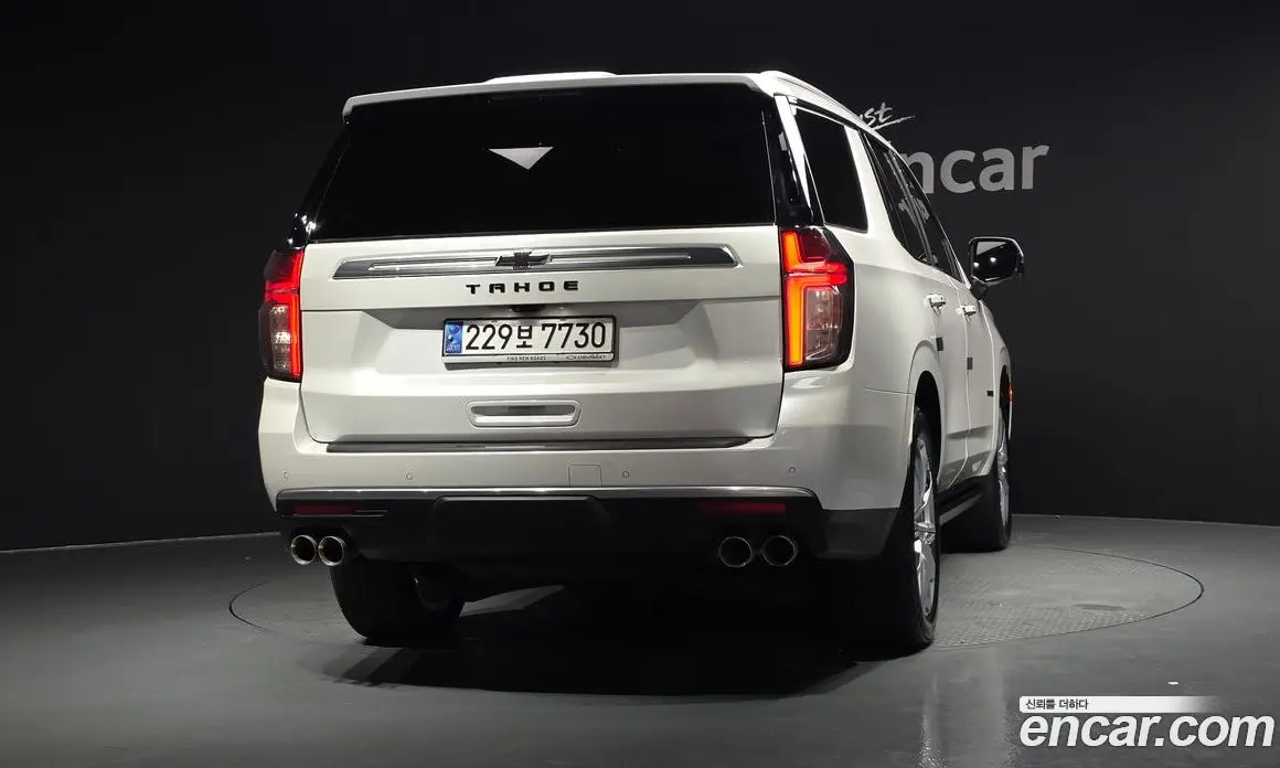 Chevrolet Tahoe 2023 6.2 автомат (гидро), фото 4