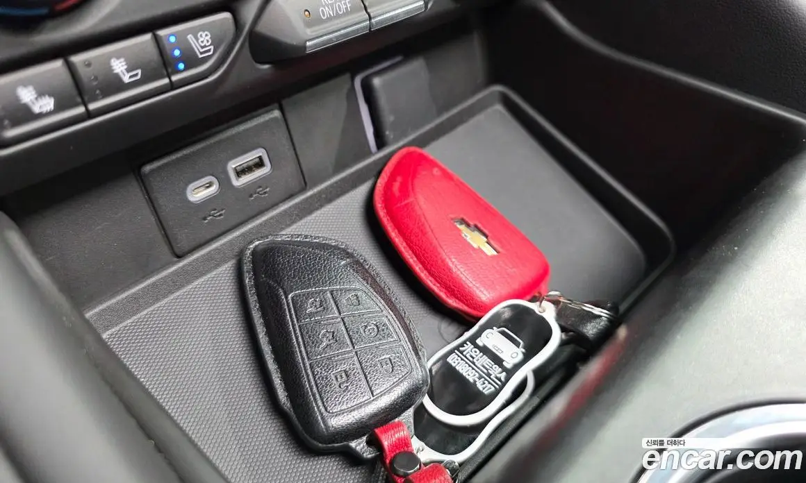 Chevrolet Tahoe 2023 6.2 автомат (гидро), фото 32