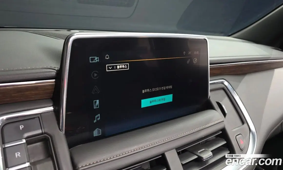 Chevrolet Tahoe 2023 6.2 автомат (гидро), фото 36