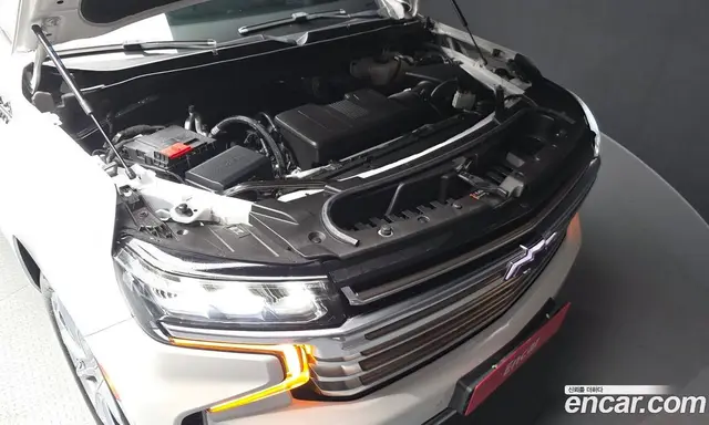 Chevrolet Tahoe 2023 6.2 автомат (гидро), миниатюра 6